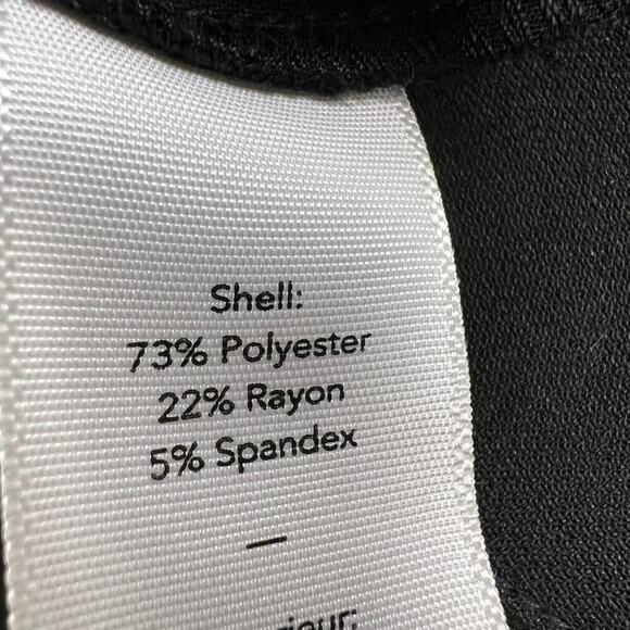 Likely Asbury Cutout Little Black Dress LBD Midi Sexy Sophisticated Size 2 - Picture 11 of 12